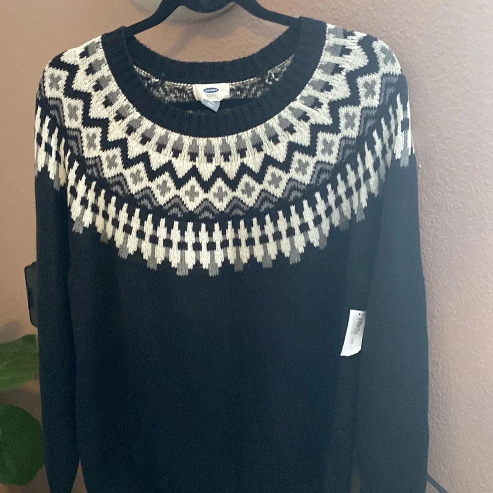 Old Navy sweater size XL - Picture 3 of 9